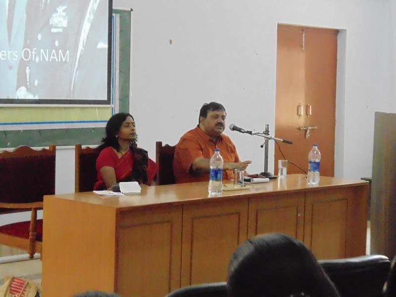 Vasant Kanya Mahavidyalaya Varanasi Lecture And Workshop photo 4